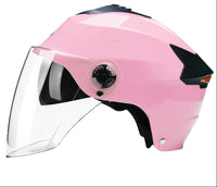 Pink Clear Lens