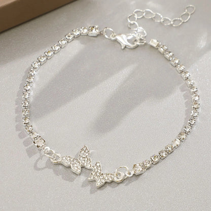 Sterling Silver Lucky Bead Bracelet – 925 Luxury Multi-Layer Charm Jewelry with Elegant Design for Women, Parties, Anniversaries and Gifts