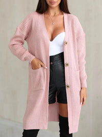 Pink Button
