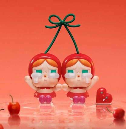 Crybaby Love Series Blind Box-Trendy Collectible Designer Toy for Valentine Gifts Surprise Unboxing and Display Decor