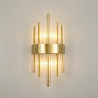 Lampshade Gold E
