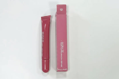 Peptide Lip Tint Gloss – Nourishing Hydrating Tinted Lipstick with Buildable Color, Moisturizing Shine and Long-Lasting Makeup Finish