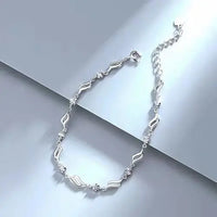 Heart Zircon Bracelet 8