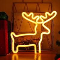 Elk warm