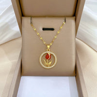 Necklace