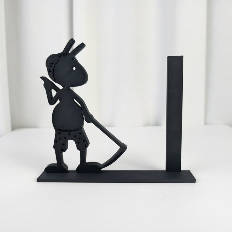 Ant Napkin Holder – 3D Printed Creative Tissue Storage Rack for Dining Table, Kitchen and Modern Home Decor