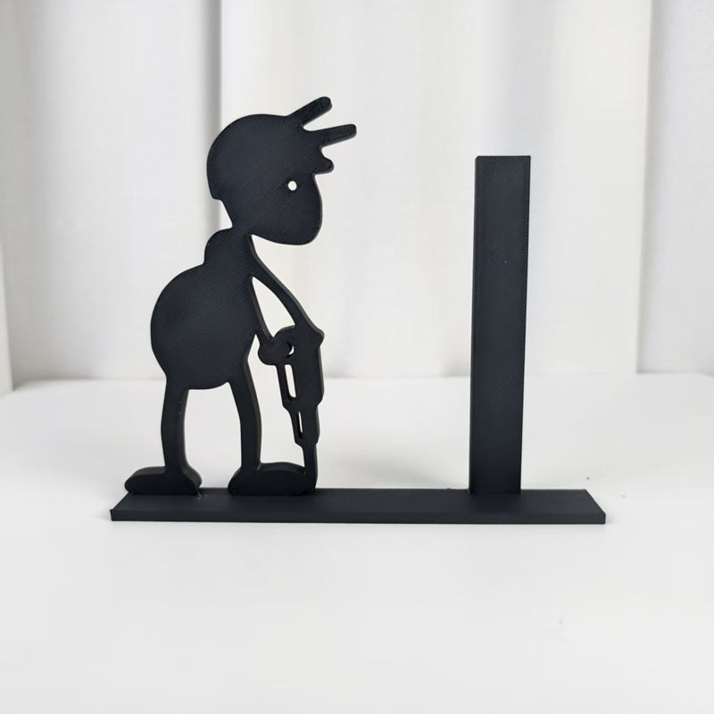 Ant Napkin Holder – 3D Printed Creative Tissue Storage Rack for Dining Table, Kitchen and Modern Home Decor
