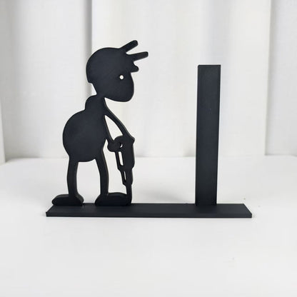Ant Napkin Holder – 3D Printed Creative Tissue Storage Rack for Dining Table, Kitchen and Modern Home Decor