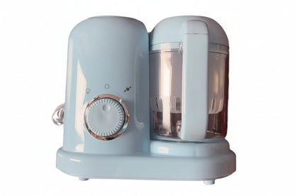 Multifunction Baby Food Maker Machine – Electric Blender, Grinder and Steamer for Healthy Homemade Baby Food Preparation.