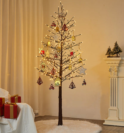 LED Christmas Tree Lights – Bright Decorative Holiday Lighting for Homes, Retail Displays and Commercial Spaces