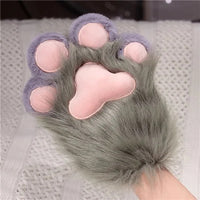 Gray Paw