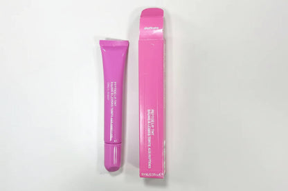 Peptide Lip Tint Gloss – Nourishing Hydrating Tinted Lipstick with Buildable Color, Moisturizing Shine and Long-Lasting Makeup Finish