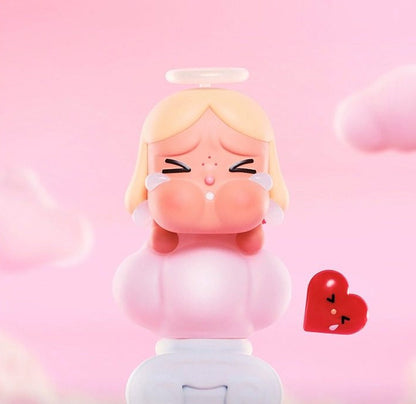 Crybaby Love Series Blind Box-Trendy Collectible Designer Toy for Valentine Gifts Surprise Unboxing and Display Decor