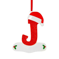 Letter J