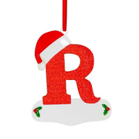 Letter R