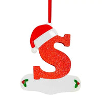 Letter S