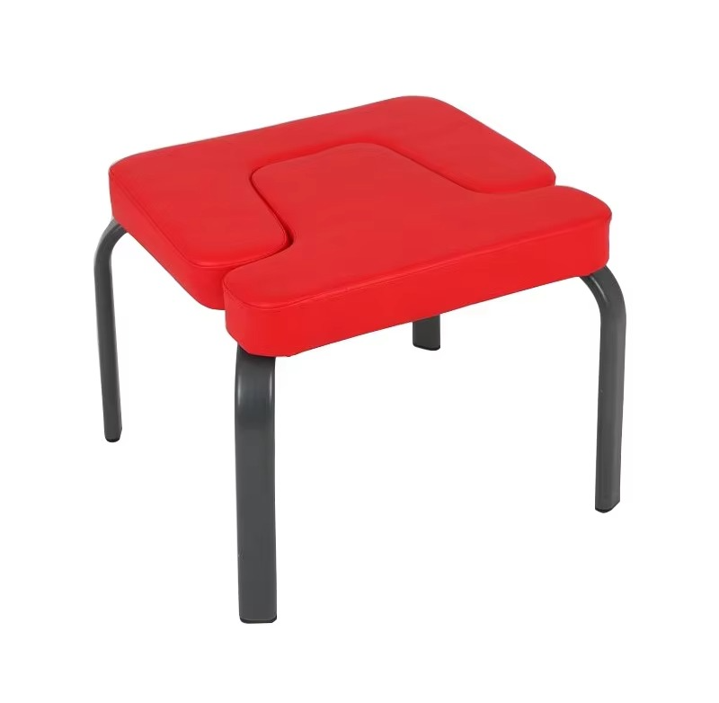 Yoga Multifunctional Inversion Chair – Assisted Headstand Stool for Safe Upside-Down Yoga, Core Strength, Flexibility Training and Home Fitness