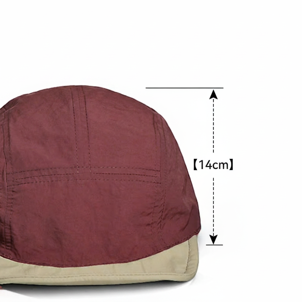 Wide-Brim Sun Hat – Lightweight Breathable UV Protection Hat for Fishing, Hiking, Camping, Mountain Climbing and Outdoor Activities