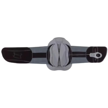 Lumbar Support Belt – Adjustable Elastic Lower Back Brace for Spinal Support, Back Pain Relief, Posture Improvement and Everyday Comfort
