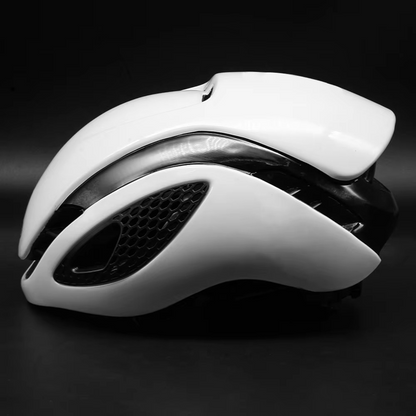 Lightweight Aerodynamic Cycling Helmet – Ventilated Road Bike Safety Helmet for Racing, Triathlon, Mountain Biking, Commuting and Outdoor Cycling