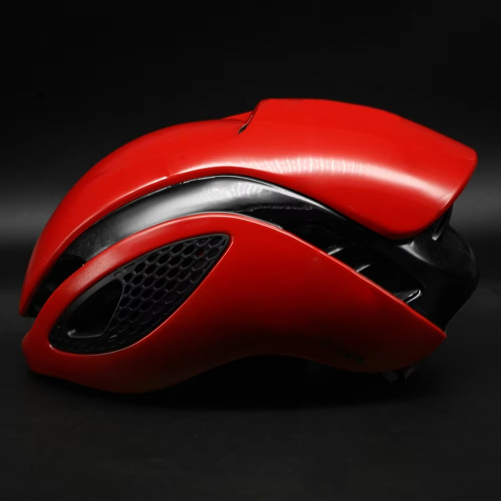 Lightweight Aerodynamic Cycling Helmet – Ventilated Road Bike Safety Helmet for Racing, Triathlon, Mountain Biking, Commuting and Outdoor Cycling