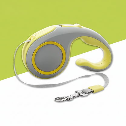 Automatic Retractable Dog Leash – 3m/5m Telescopic Pet Lead for Small & Medium Dogs, Daily Walks, Outdoor Trips and Everyday Use