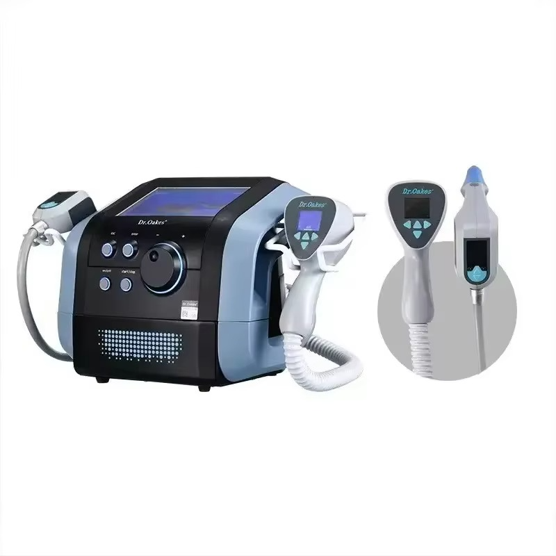 Monopolar Skin Tightening Device – 2-in-1 Non-Invasive Face and Body Lifting Machine for Skin Firming, Facial Rejuvenation and Body Contouring