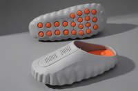Gray Orange