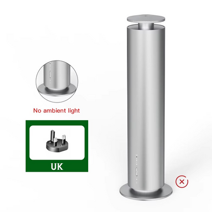 Smart Home Aroma Diffuser – Battery-Powered Essential Oil Diffuser with Long-Lasting Fragrance for Homes, Offices, Bedrooms and Aromatherapy