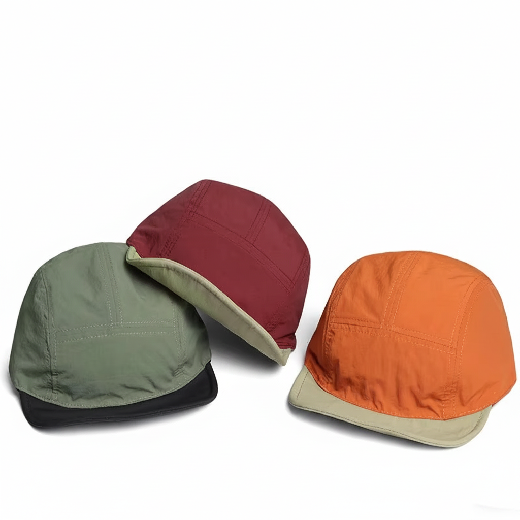 Wide-Brim Sun Hat – Lightweight Breathable UV Protection Hat for Fishing, Hiking, Camping, Mountain Climbing and Outdoor Activities