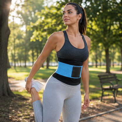 Tummy Control Shapewear Corset – Adjustable Waist Trainer Belt for Slimming Support, Posture Improvement and Body Shaping