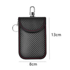 KeyShield Signal-Blocking Faraday Key Pouch
