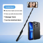 Bluetooth Selfie Stick Phone Case