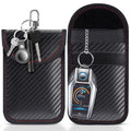 KeyShield Signal-Blocking Faraday Key Pouch