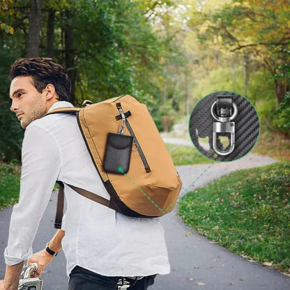 KeyShield Signal-Blocking Faraday Key Pouch