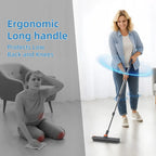🧼 Heavy-Duty Floor Scrub Brush