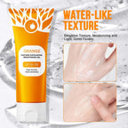 Orange Enzyme Exfoliating Gel