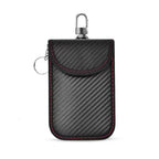 KeyShield Signal-Blocking Faraday Key Pouch