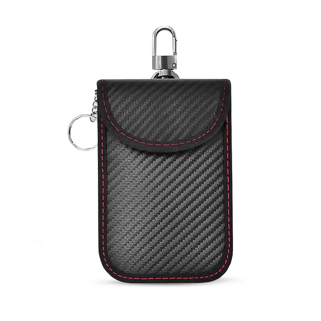 KeyShield Signal-Blocking Faraday Key Pouch