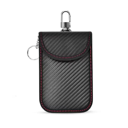 KeyShield Signal-Blocking Faraday Key Pouch