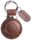 Leather AirTag Holder