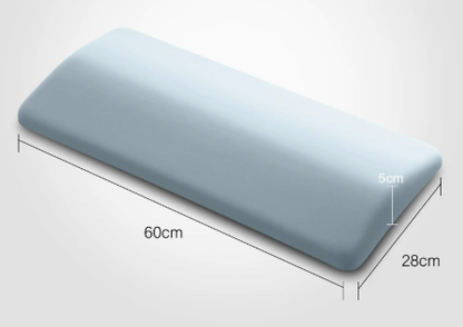 Lumbar Sleep Pillow — The Midnight Gap