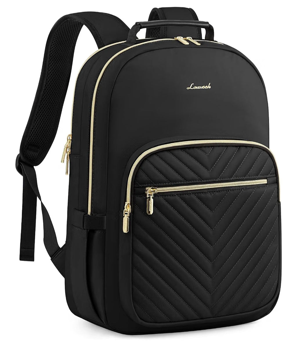 Women’s Laptop Backpack Purse with USB Port – Travel & Work Bag
