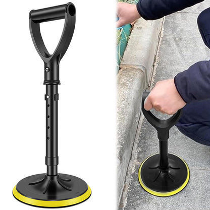 Adjustable Standing Aid – Non-Slip Mobility Support Device for Elderly Users, Helping with Safer Sit-to-Stand Movement and Convenient Daily Living Assistance