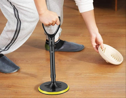 Adjustable Standing Aid – Non-Slip Mobility Support Device for Elderly Users, Helping with Safer Sit-to-Stand Movement and Convenient Daily Living Assistance